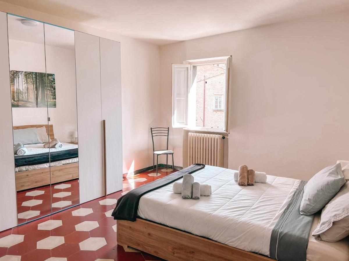 Attico Il Magnifico Volterra Apartamento Exterior foto