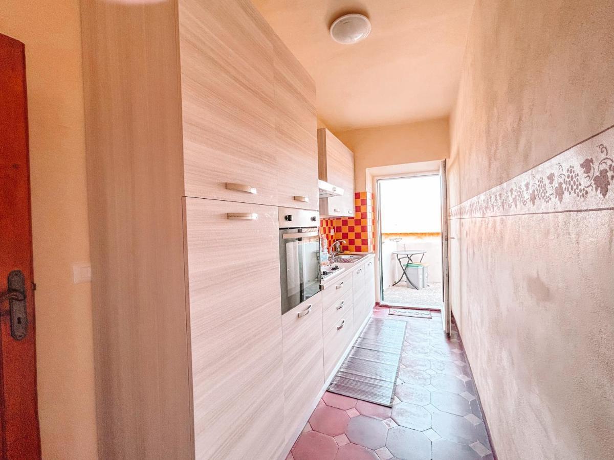 Attico Il Magnifico Volterra Apartamento Exterior foto